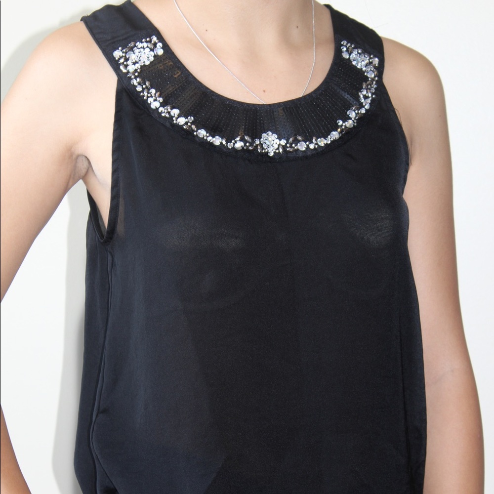 Black top